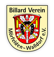 Vereinslogo von Billard Verein Mörfelden-Walldorf e.V.