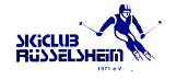 Vereinslogo von Skiclub 1971 Rüsselsheim e.V.