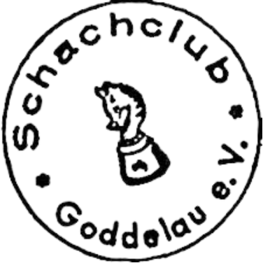 Vereinslogo von Schachclub Goddelau e.V.