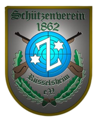 Vereinslogo von Schützenverein 1862 Rüsselsheim e.V.