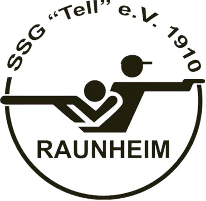 Vereinslogo von Sportschützen-Gesellschaft "Tell" e.V. 1910