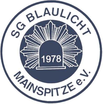 Vereinslogo von SG Blaulicht Mainspitze Bischofsheim e.V.
