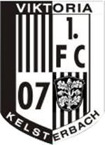 Vereinslogo von 1. Fußball-Club Viktoria 1907 Kelsterbach e.V.