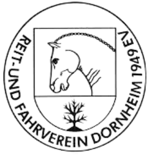 Vereinslogo von Reit- und Fahrverein Dornheim 1949 e.V.