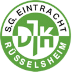 Vereinslogo von DJK Sportgemeinde "Eintracht" 1925 Rüsselsheim