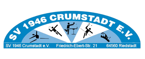 Vereinslogo von Sportverein 1946 Crumstadt e.V.