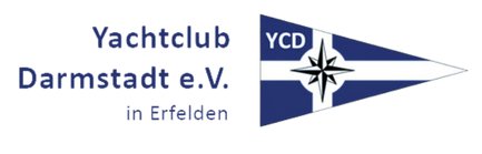 Vereinslogo von Yachtclub Darmstadt in Erfelden