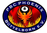 Vereinslogo von PBC Phoenix Büttelborn e.V.