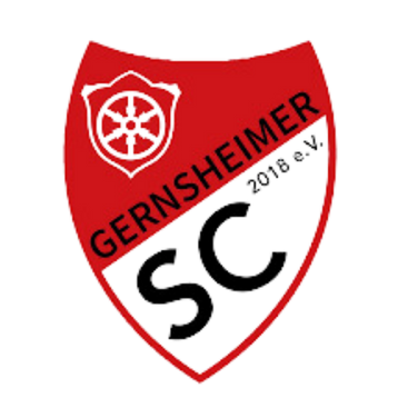 Vereinslogo von Gernsheimer Sport Club 2018 e.V.