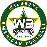 Vereinslogo von The Wild Boys 1st American Football-Club Nauheim