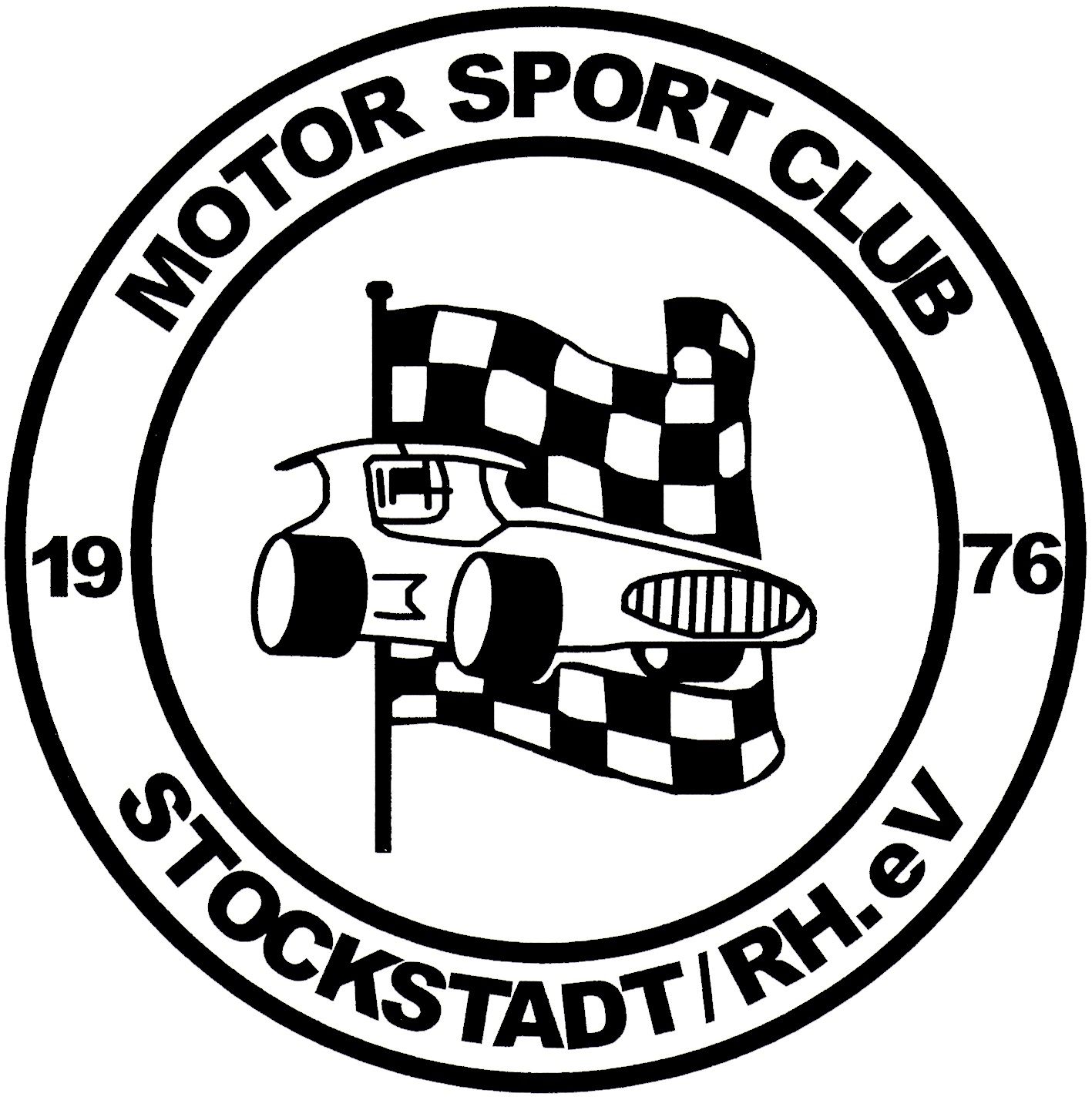 Vereinslogo von Motorsportclub 1976 Stockstadt e.V.