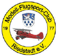 Vereinslogo von Modell-Flugsport-Club Riedstadt
